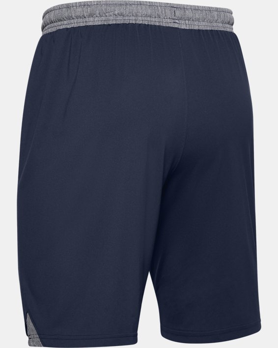 Men's UA Locker 9" Pocketed Shorts, Navy, pdpMainDesktop image number 5